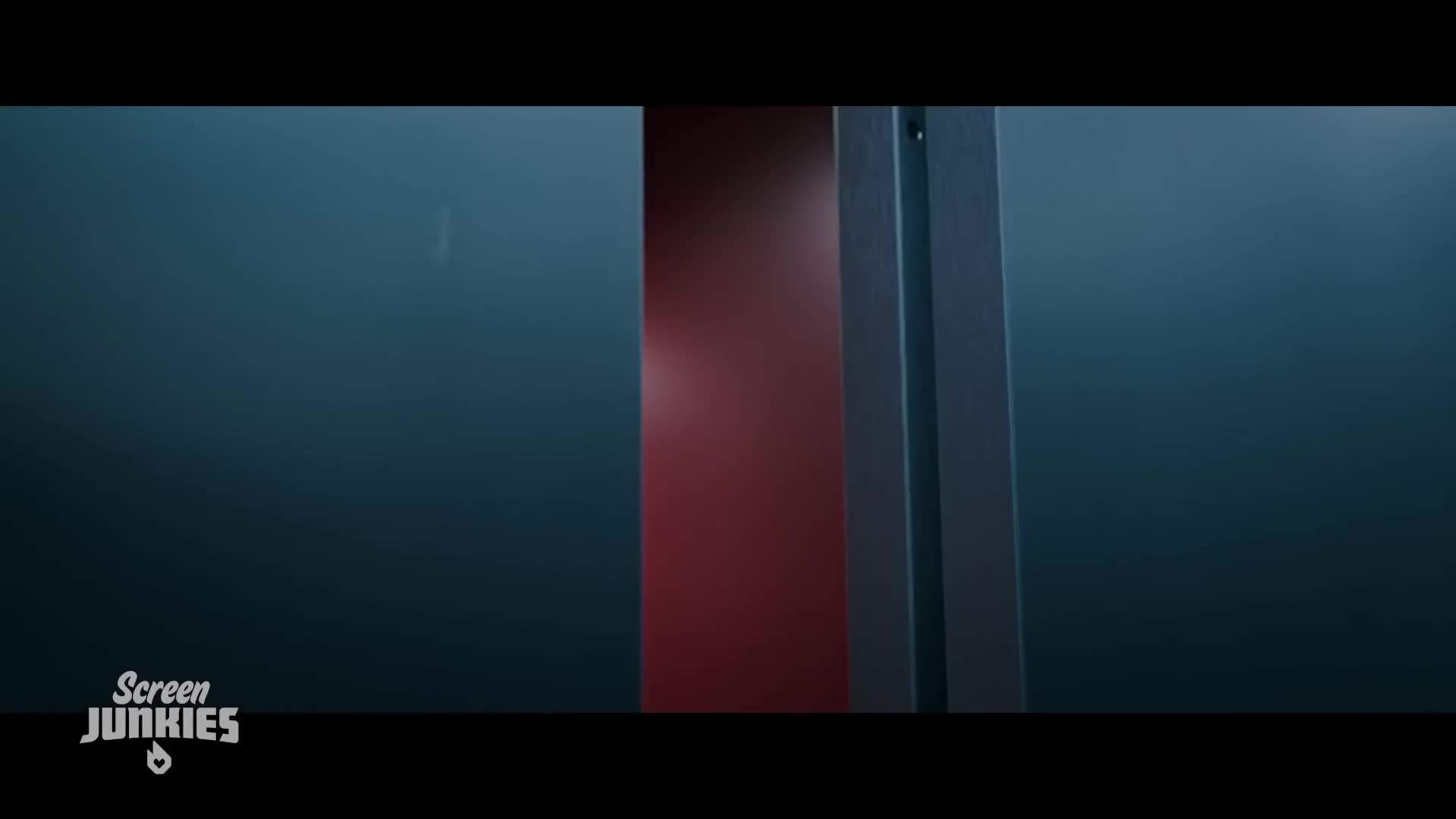 M3GAN wreaking havoc in Dr. Emma Reinhardt's lab