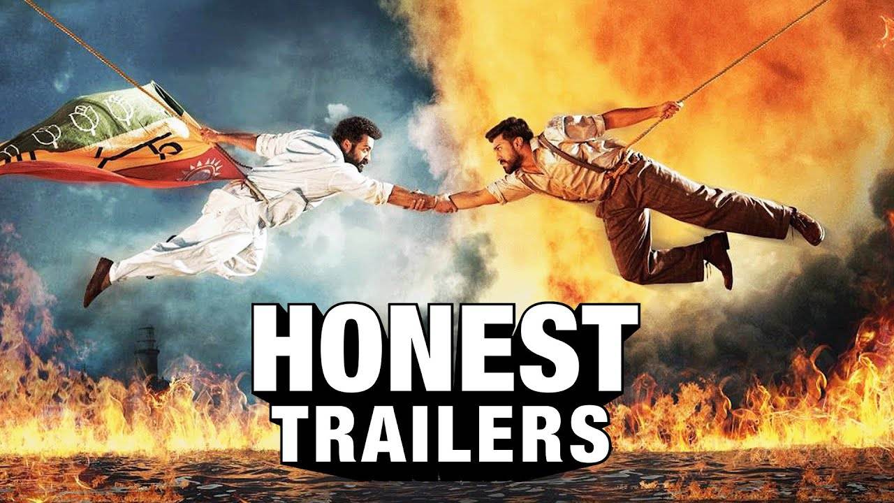 Honest Trailers | RRR