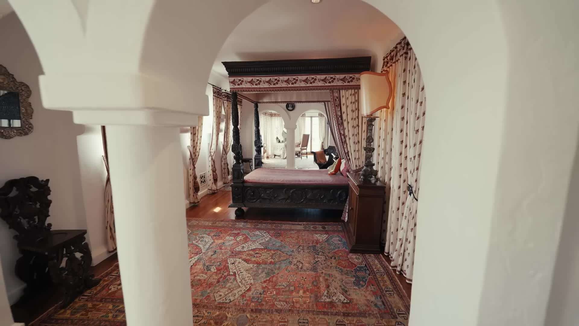 Stunning City Views from the Living Room