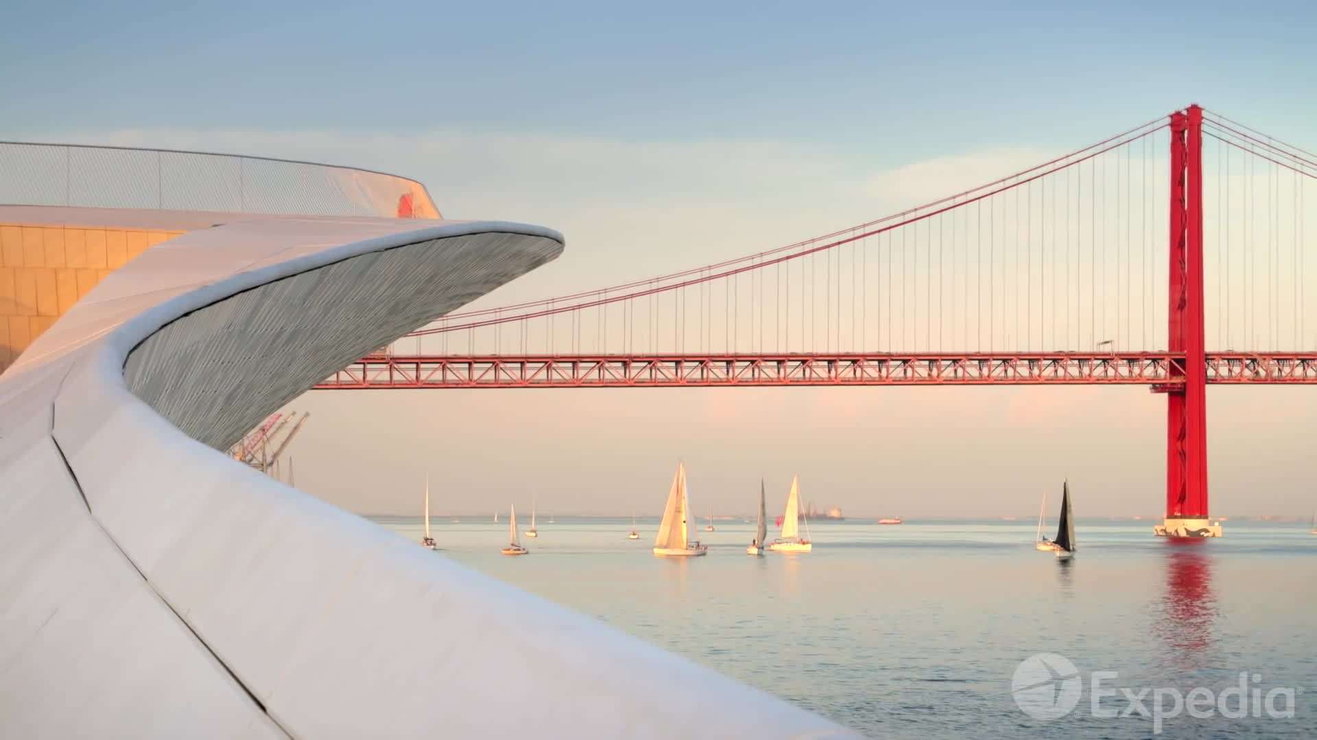 The iconic Belém Tower