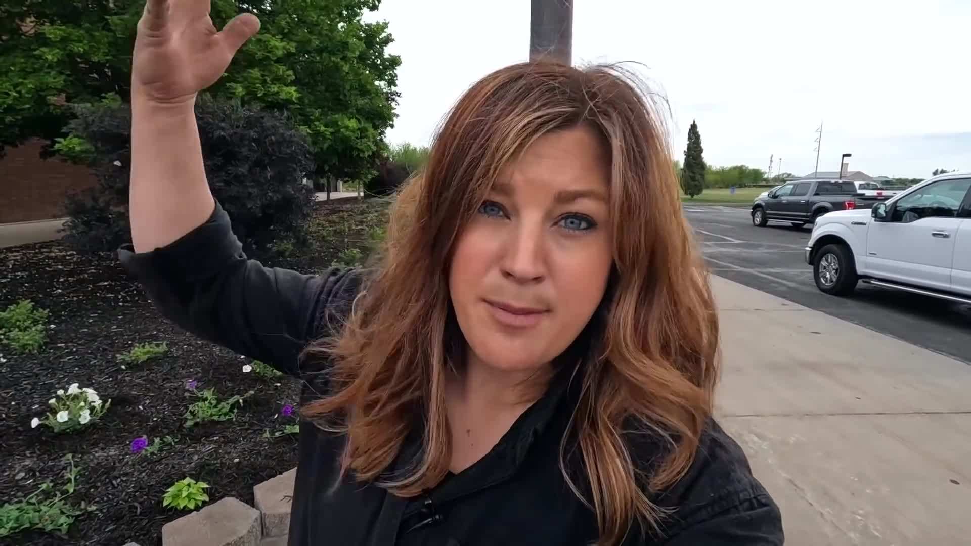 Planting Annuals in Containers