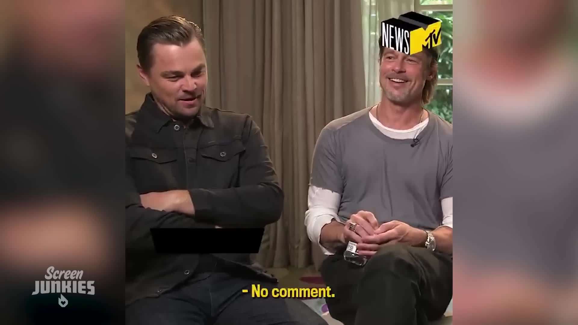 Comedic analysis of the dramatic scenes