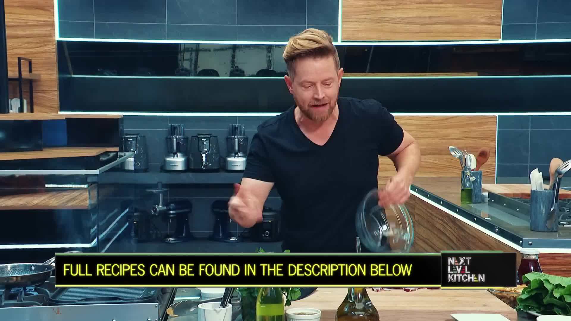 Assembling Indian wraps