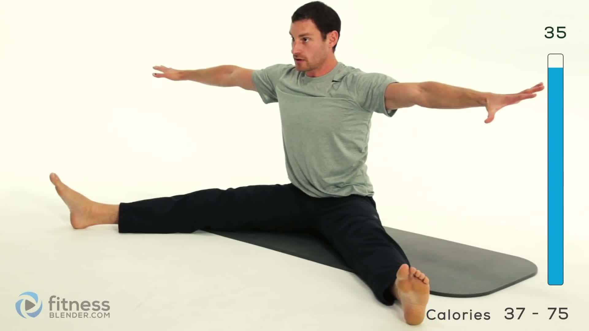 Side Plank for Oblique Strengthening