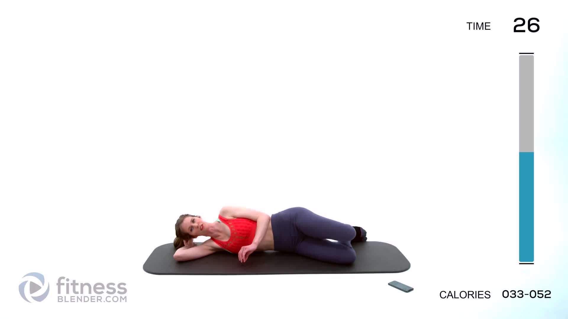 Dynamic movement for full-body workout