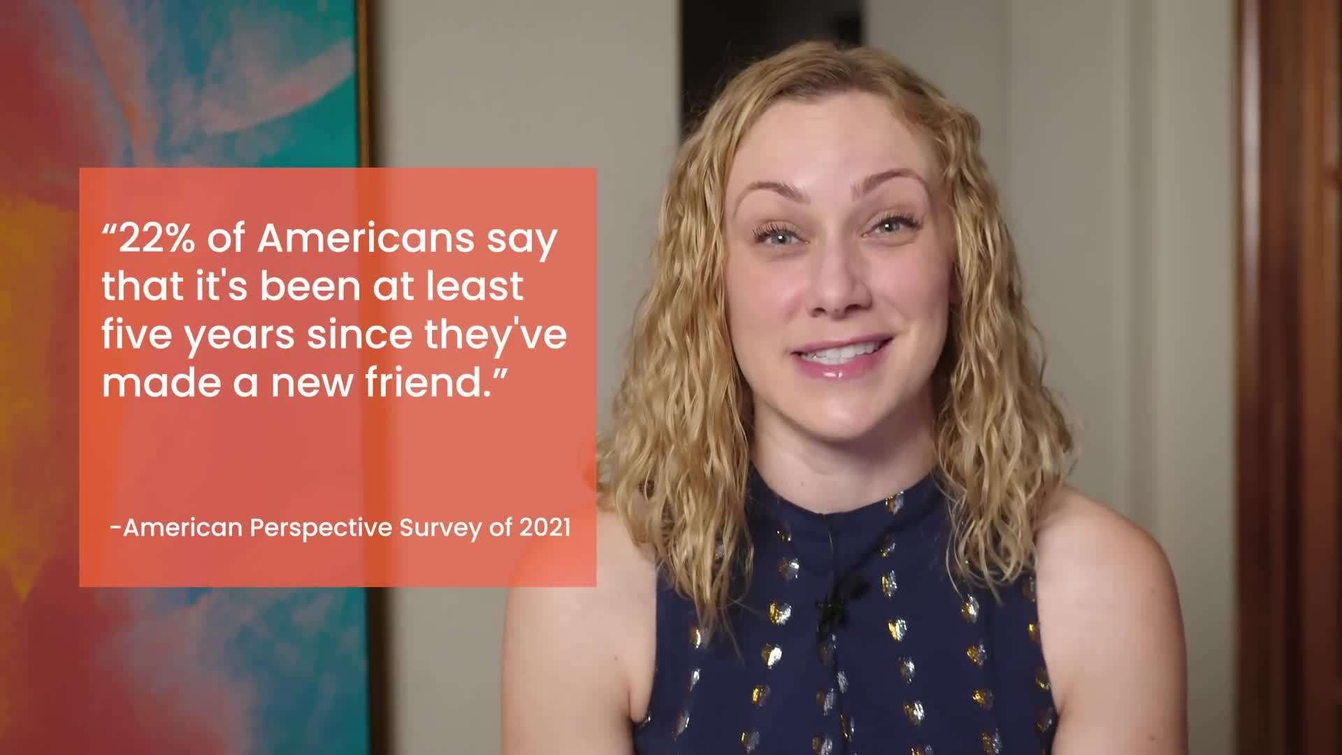 Importance of Social Connections