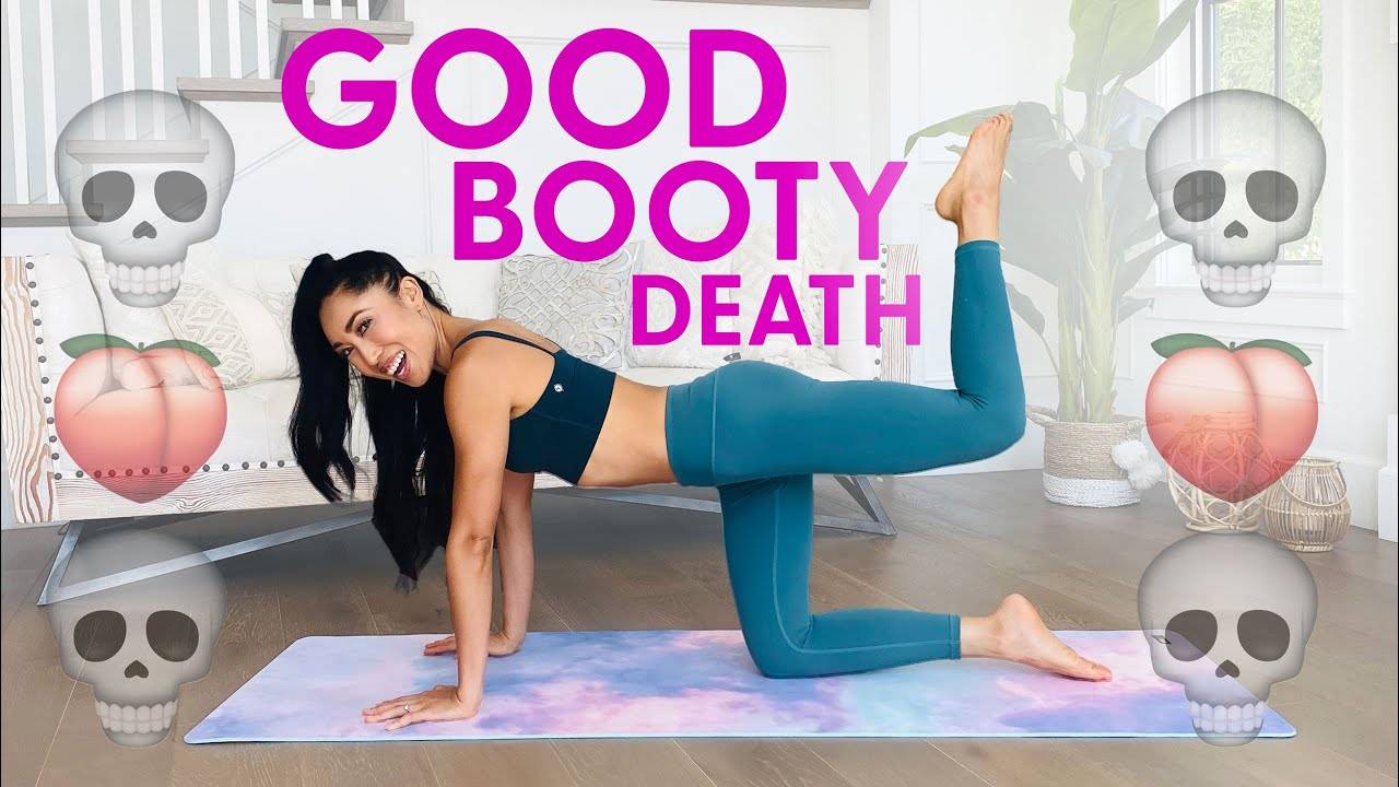 Good Booty Death - Cassey Ho ft. Schmoyoho: The Ultimate Guide to Building a Strong Lower Body
