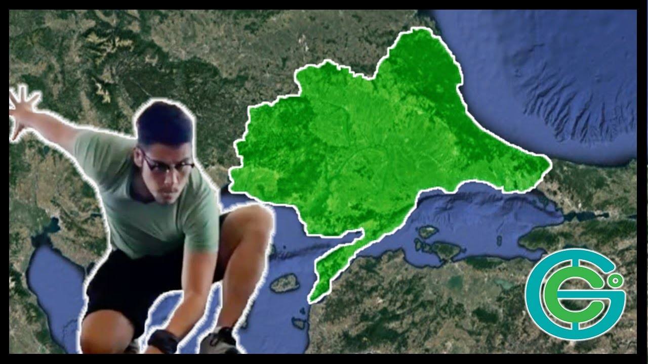 Unveiling the Thrilling Thrace Race: Bulgaria, Greece, and Turkey