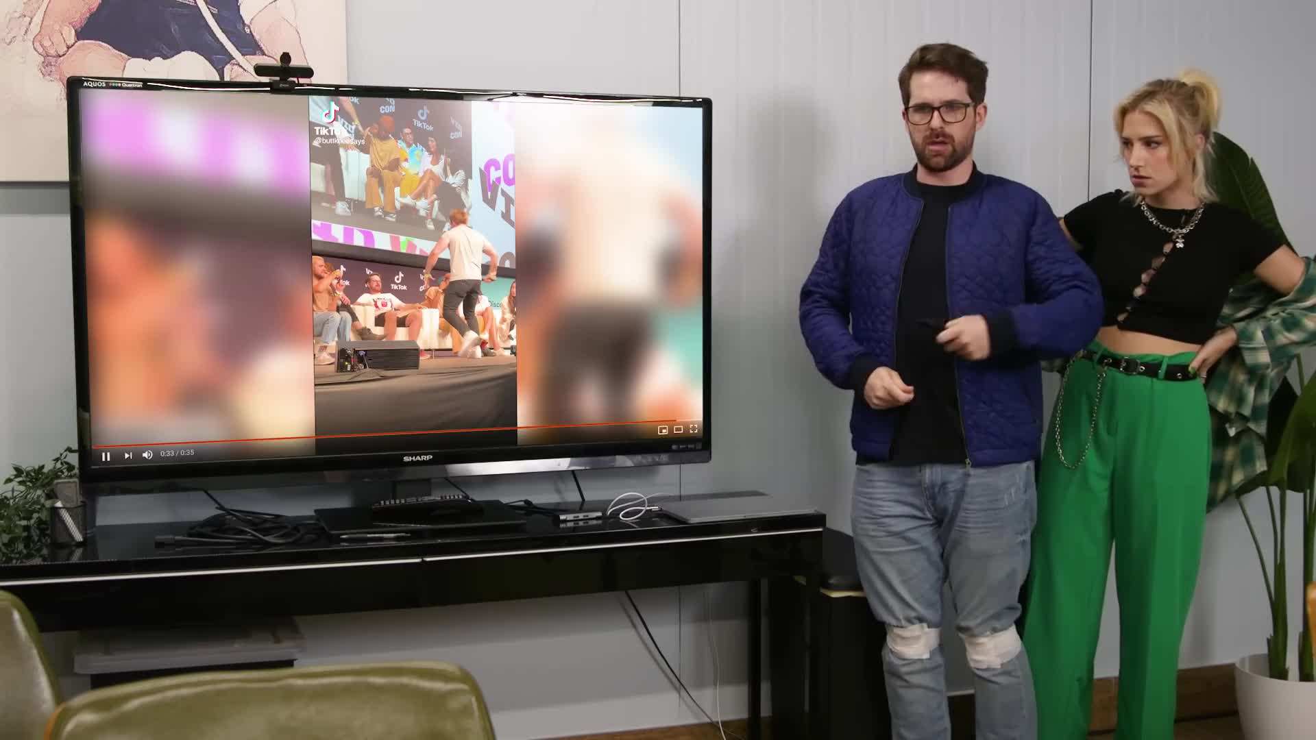 Apologies and Chaos at VidCon