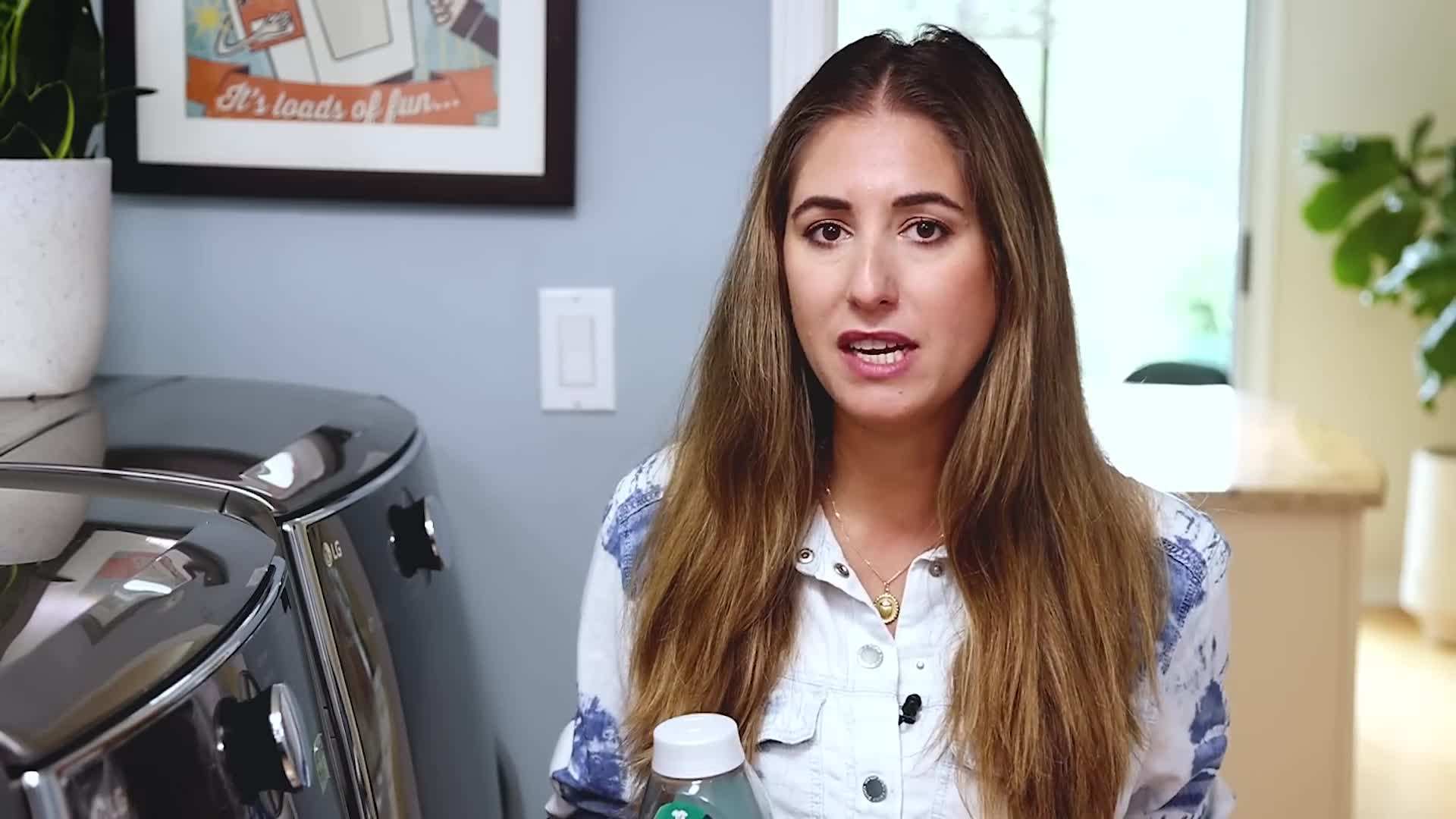 Using high-quality detergent for different fabric types