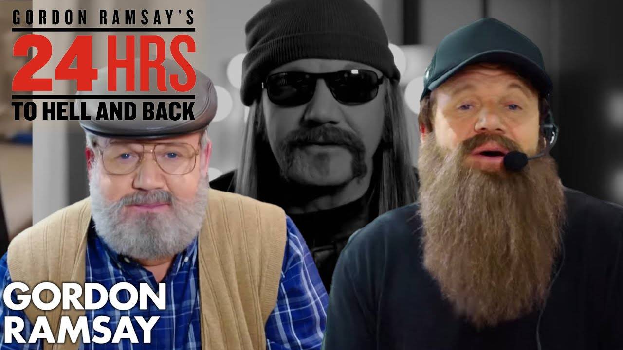 Uncovering Restaurant Secrets: Gordon Ramsay's Boldest Disguises