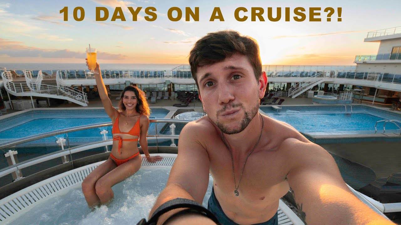 Are Cruise Vacations Worth the Hype? A Caribbean Trip with Princess Cruises