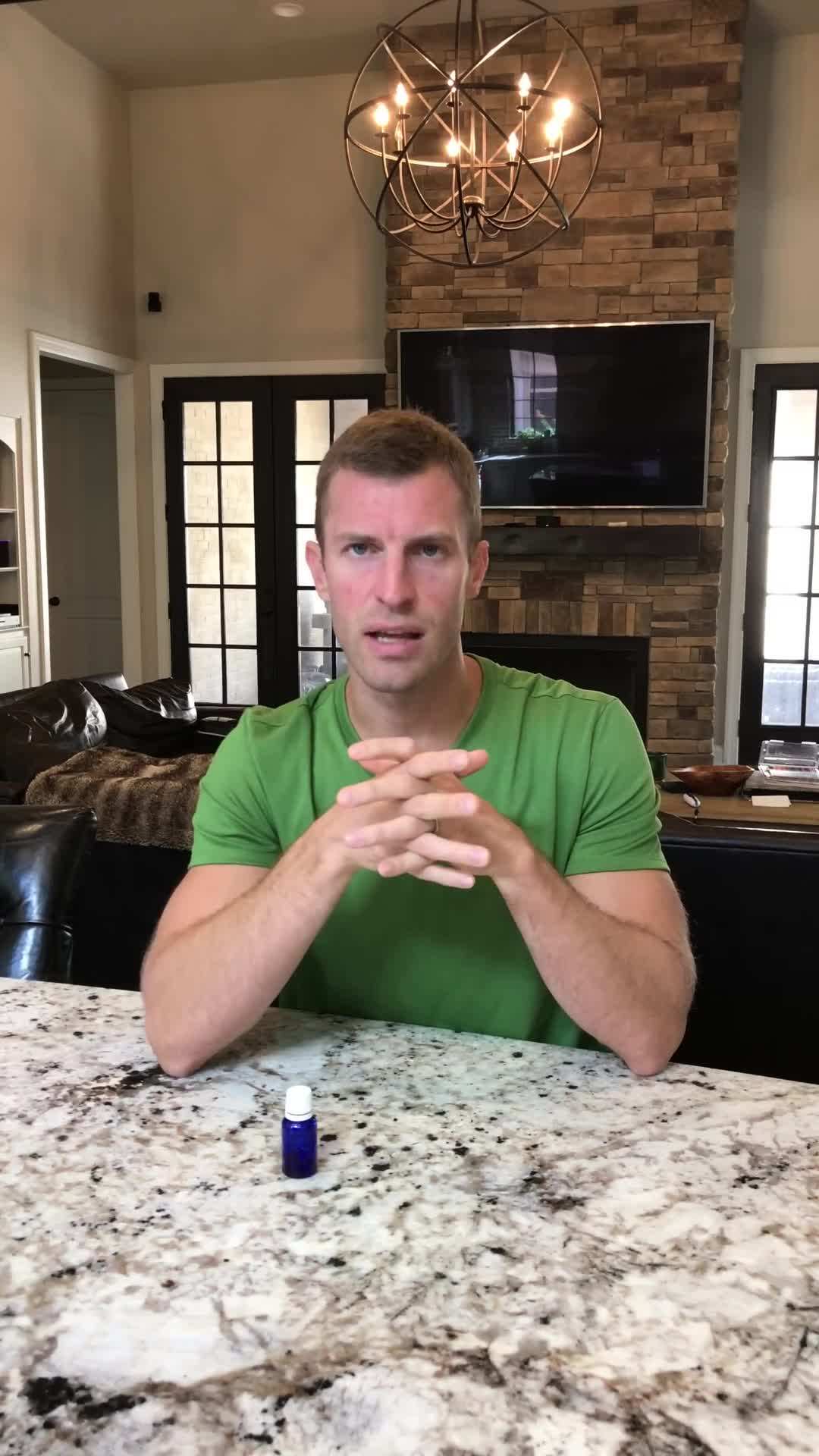 Aromatherapy with Lavender Oil