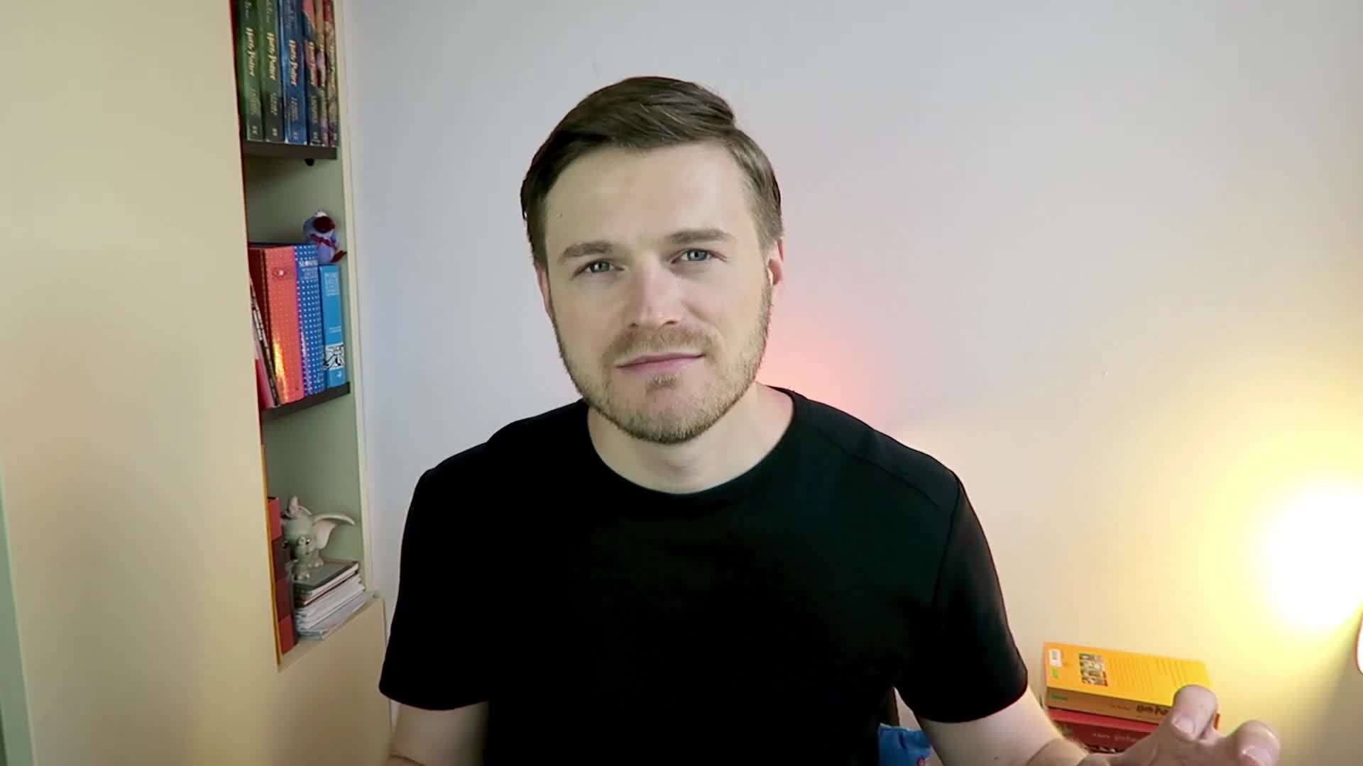 Language learning app screenshot