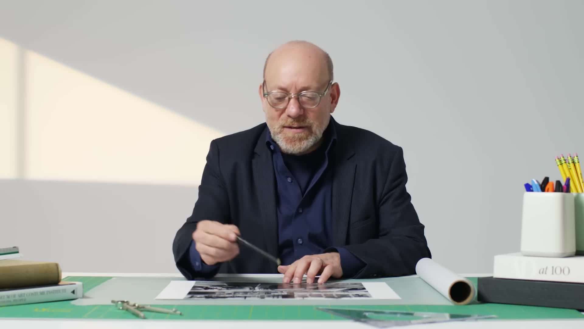 Interior of a diner showcasing the Streamline Moderne style