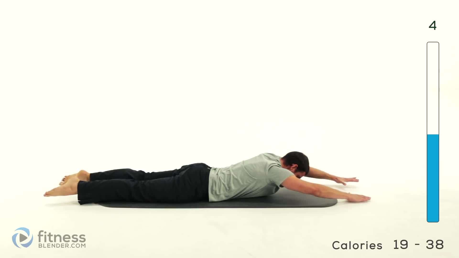 Abdominal Crunches for Toned Abs