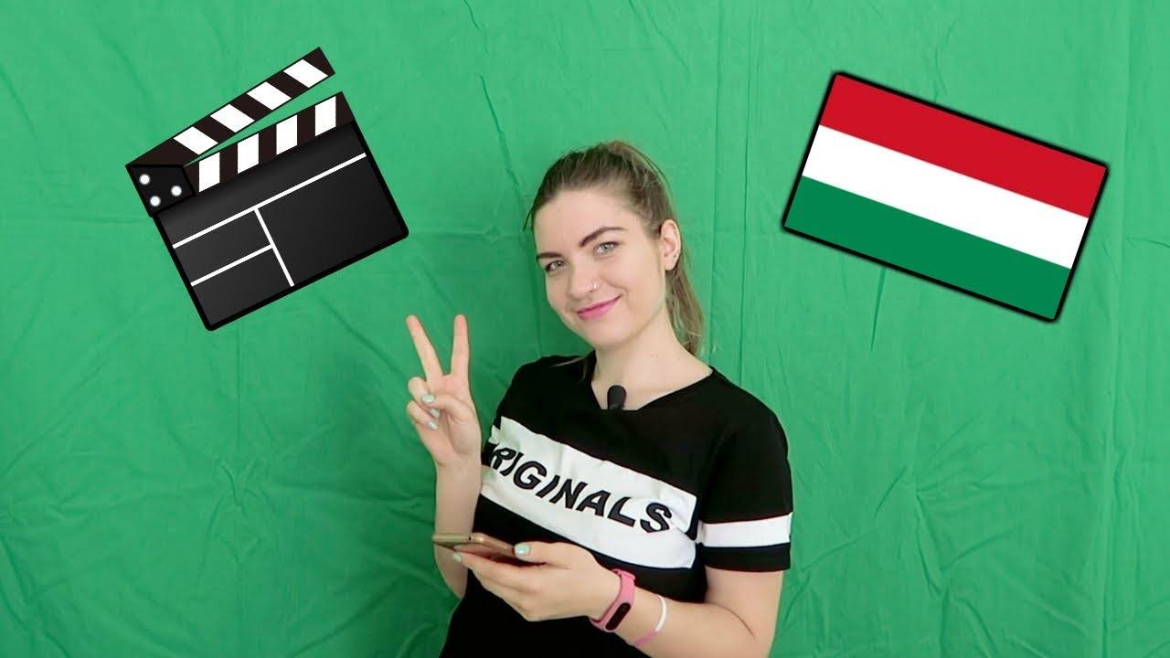 Our First Hungarian Acting Job: A Lesson with Zsuzsi