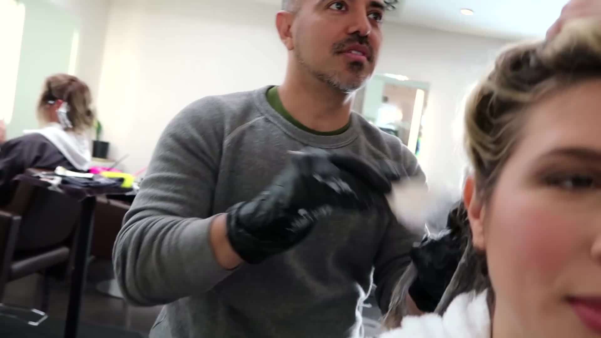 Performing a strand test