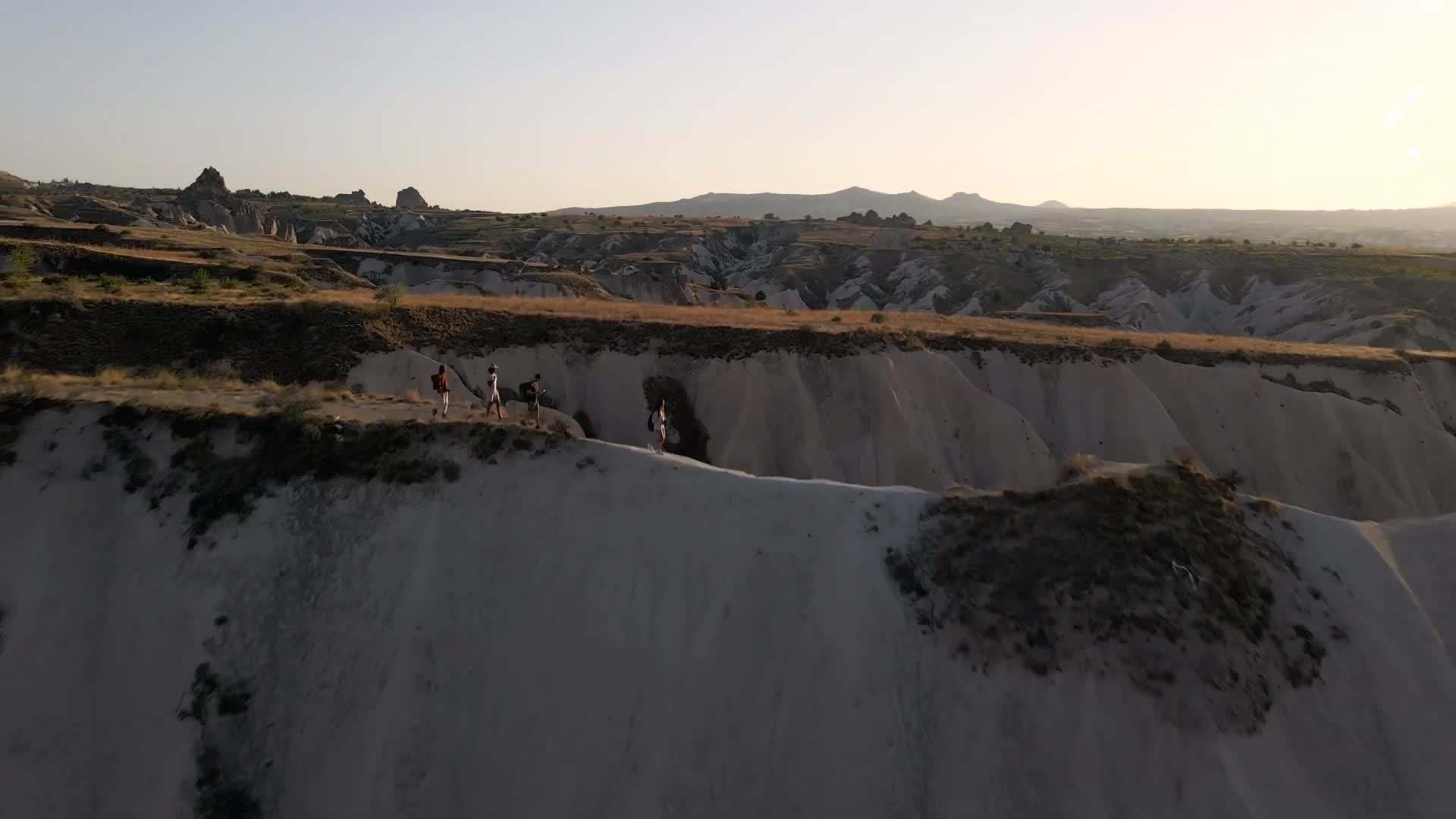 Luxurious Cave Hotel Room with Stunning Views