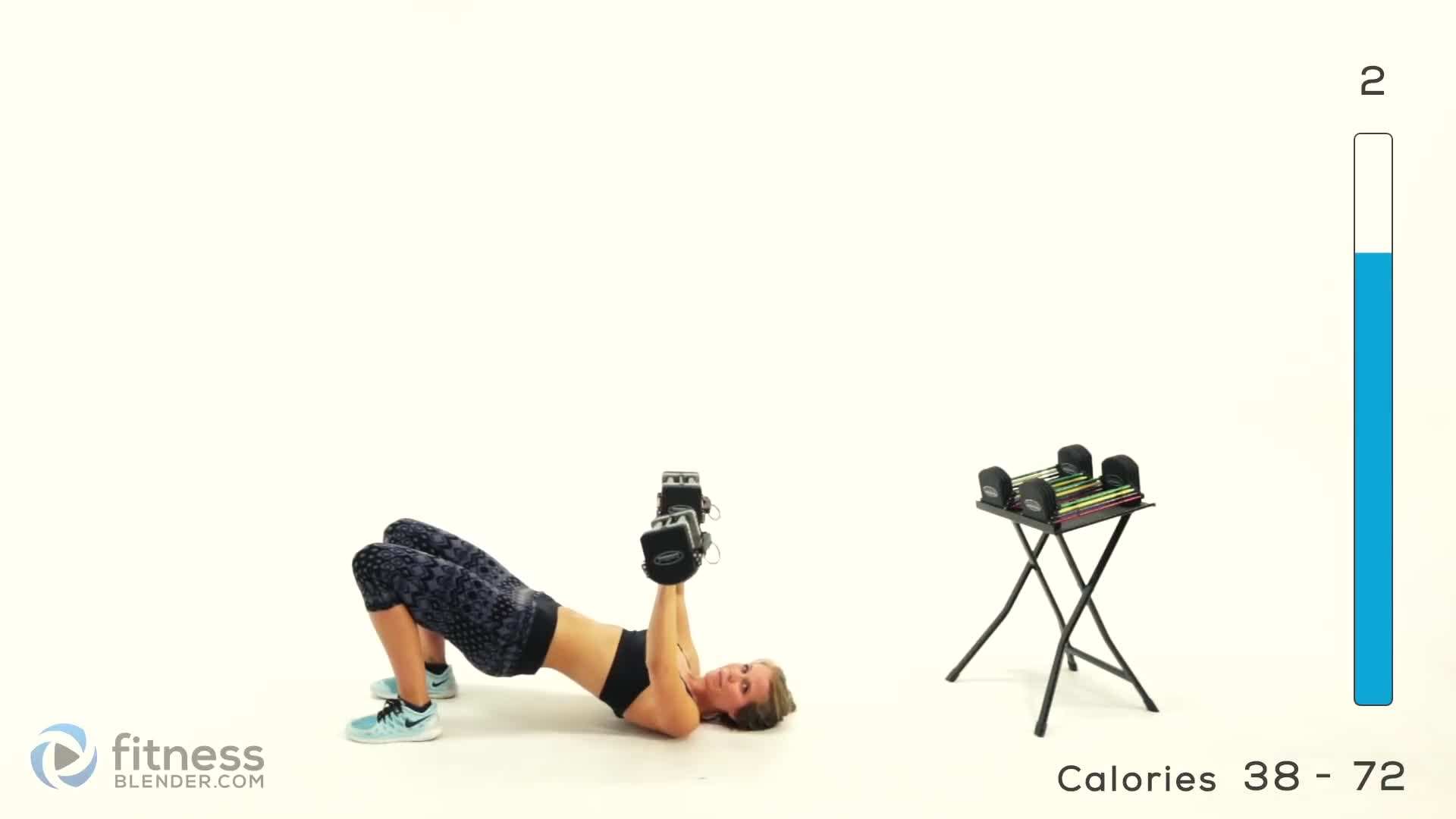 Illustration 3: High-Intensity Interval Training