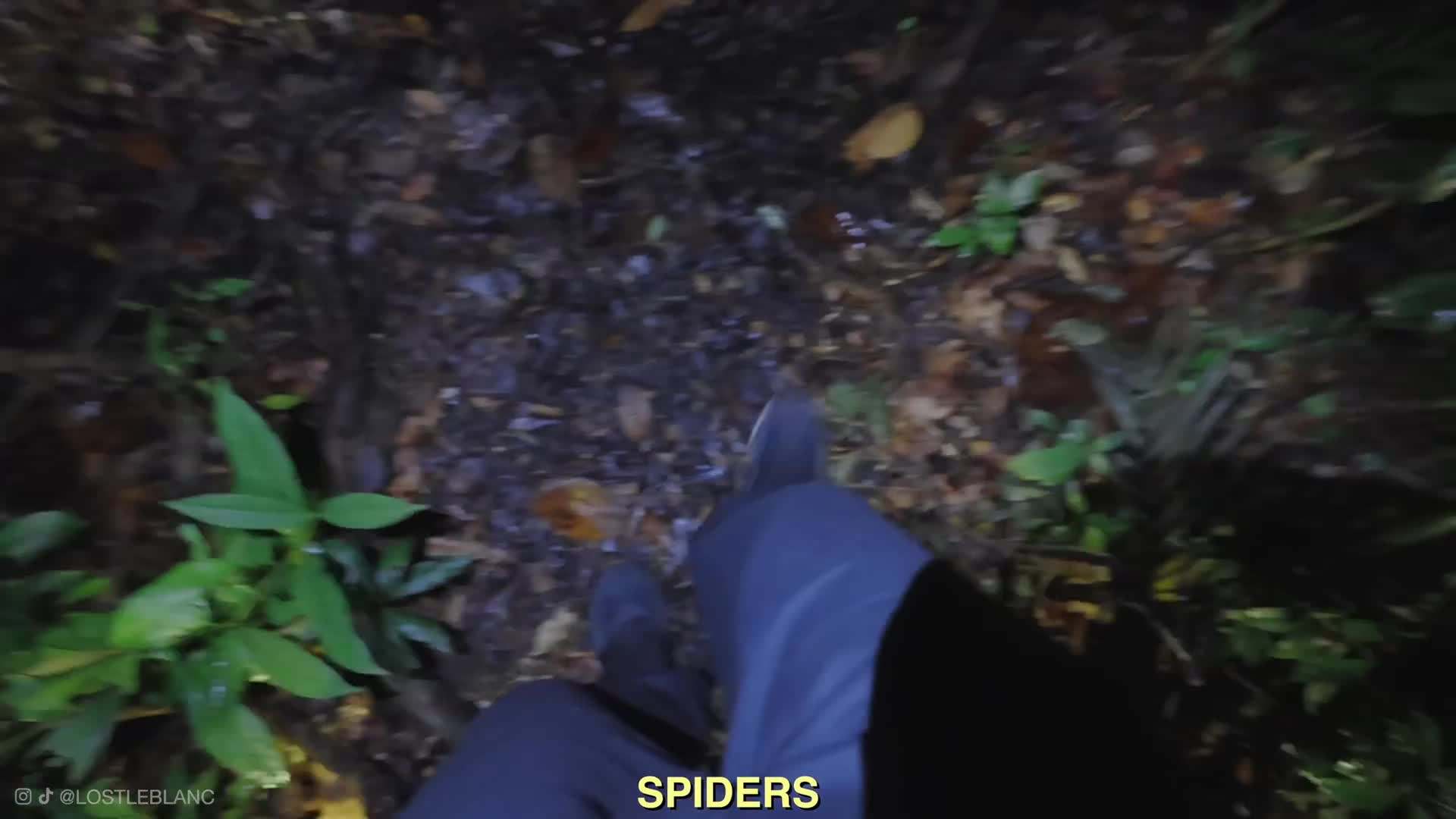 Exploring hidden waterfalls