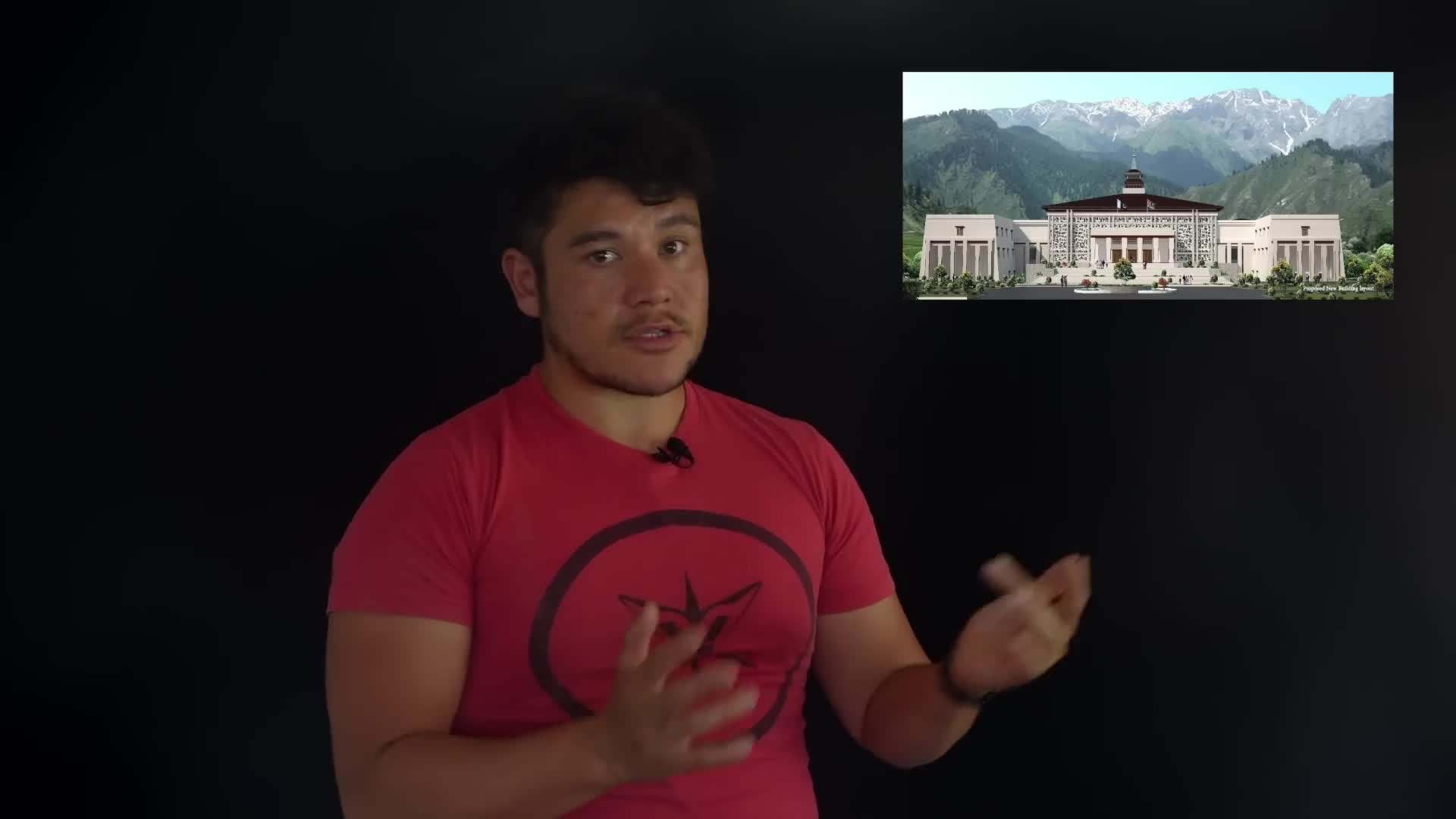 Mohenjo-daro Ancient Ruins