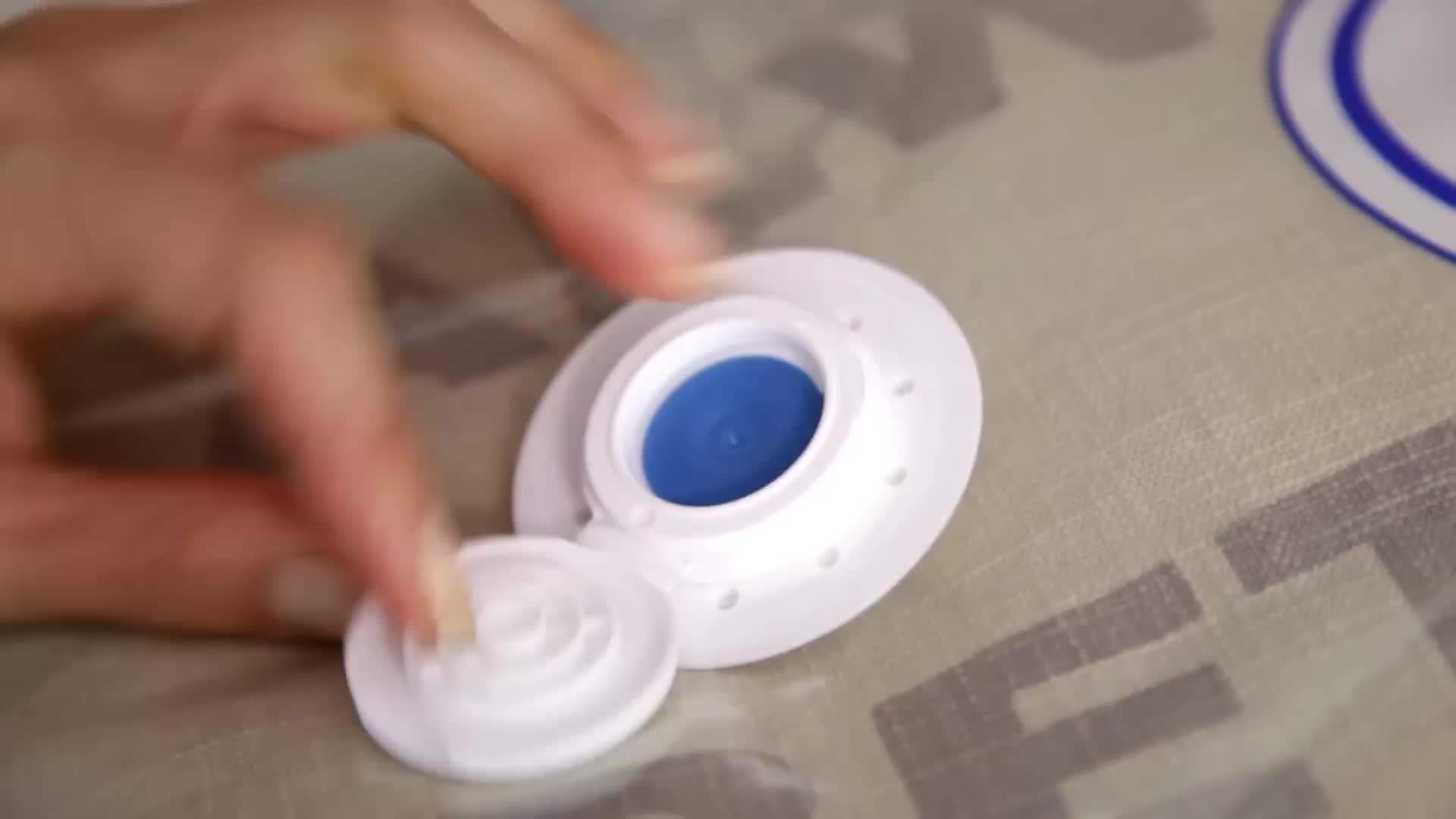 Closet Arranged by Color