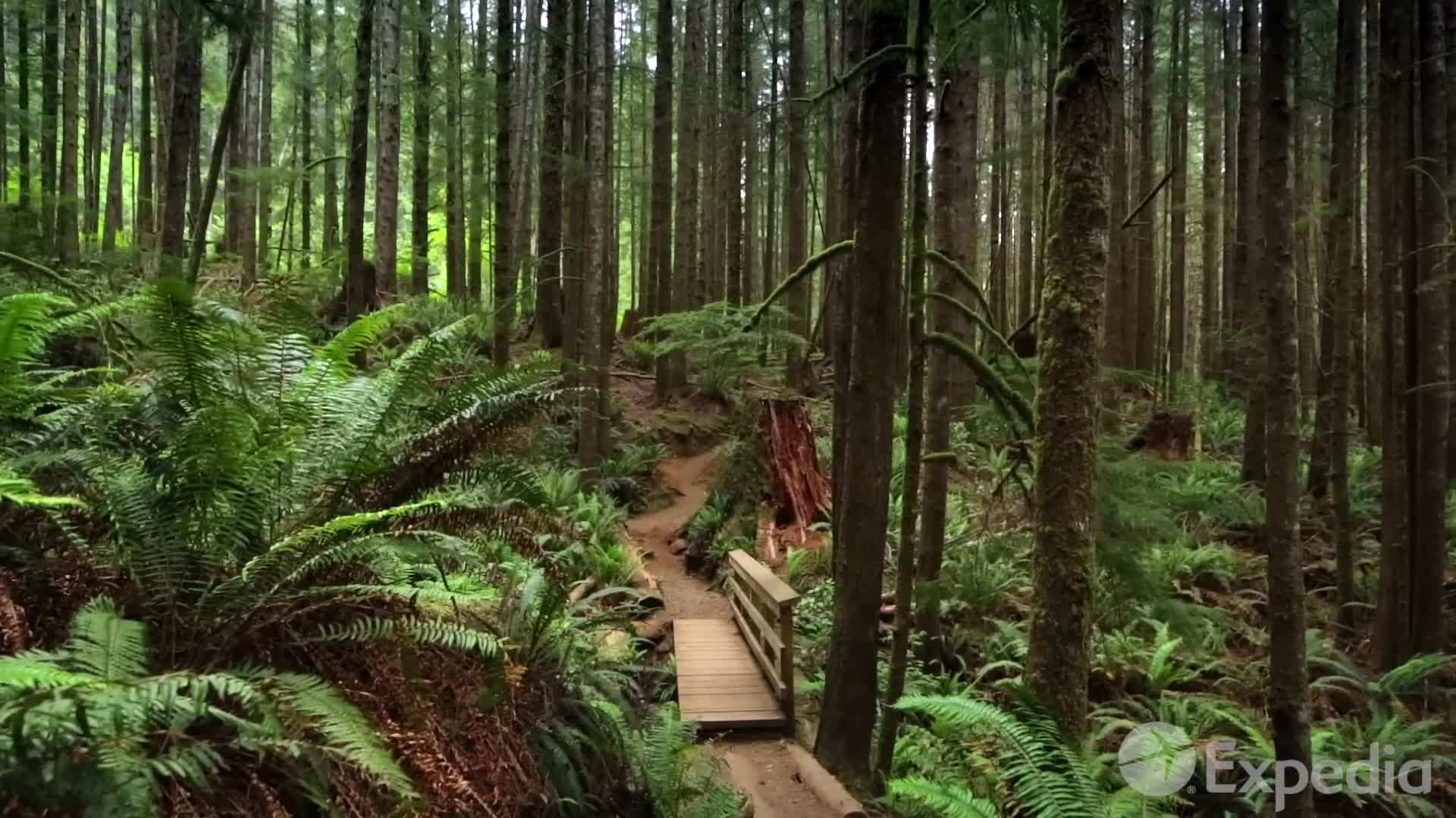 Parliament Buildings in Victoria, Vancouver Island