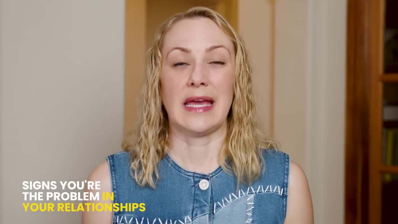 Visual representation of making excuses instead of taking responsibility