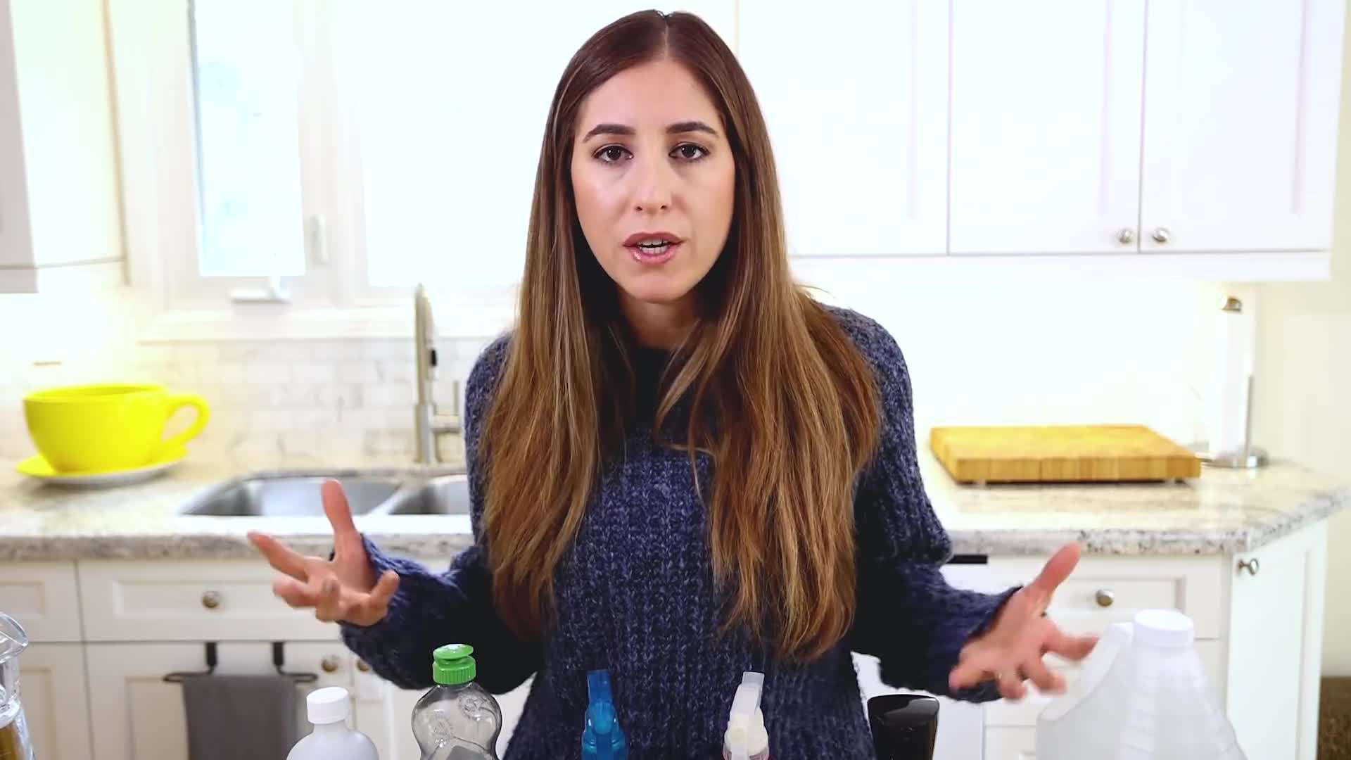 DIY All-Purpose Cleaner