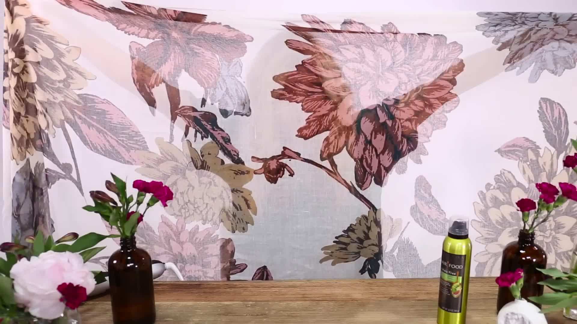 How to Style Your Vacation Hair with Head Scarves