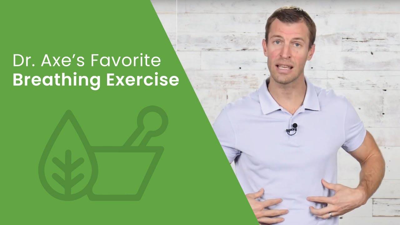 The Best Breathing Exercise to Decrease Stress & Improve Sleep