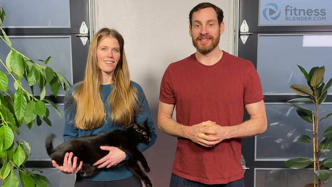 Achieving a Fit and Healthy Lifestyle: Introducing the New 4 Week Program FB Complete