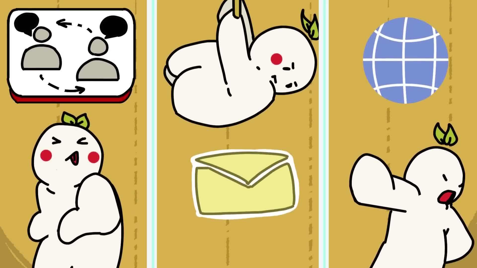 Breaking tasks into smaller steps