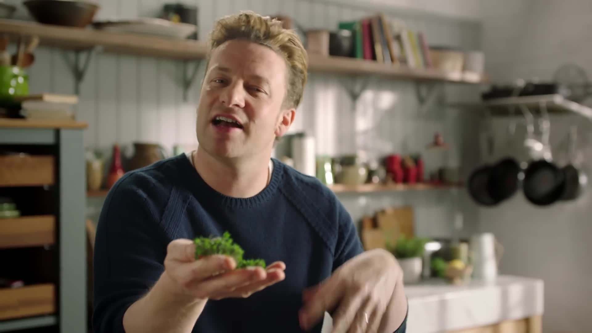 Marinating the Lamb Chops