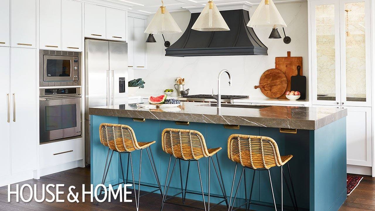 Transforming Your Kitchen with a Beautiful Lakefront Makeover