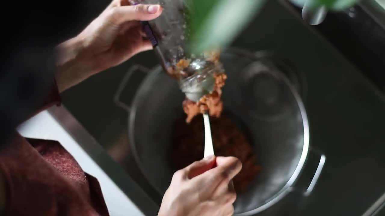 Overnight Oats in a Jar