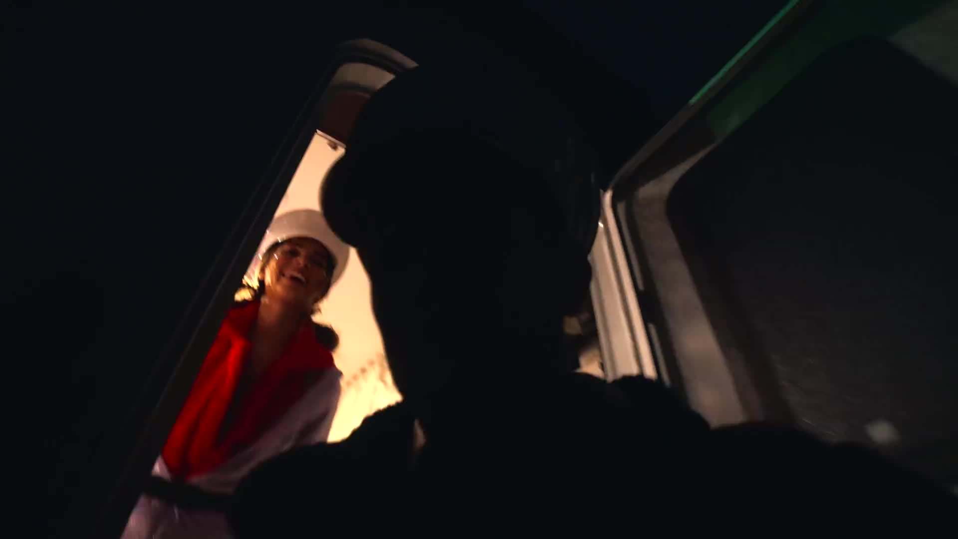 Art installation at Renegade Man