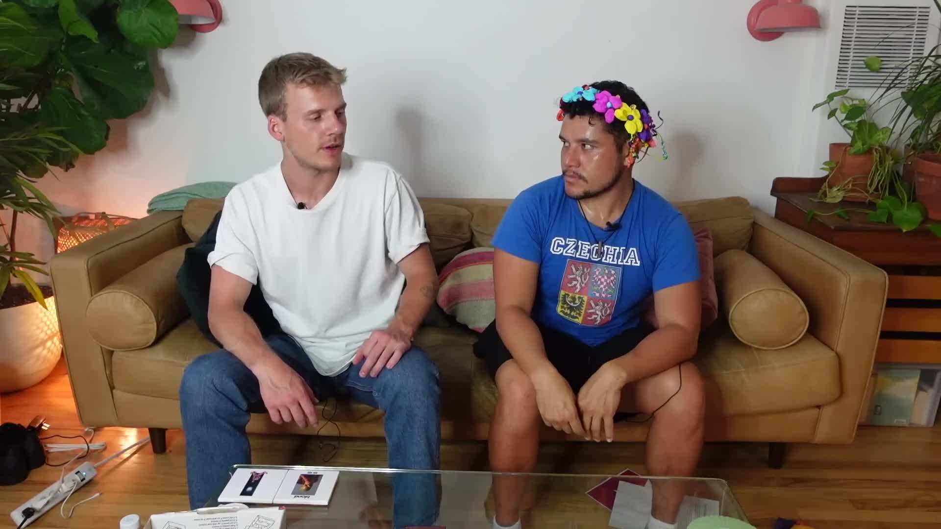 A traditional Uruguayan barbecue (asado) in progress