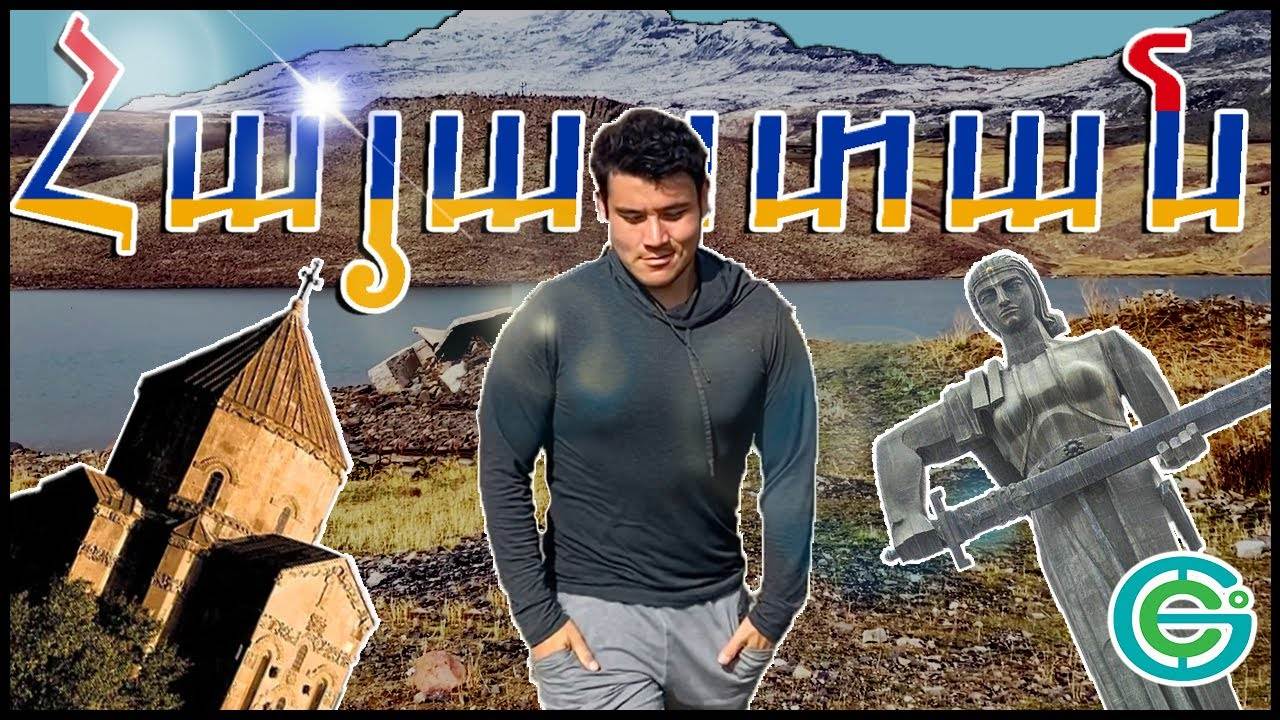 Discovering the Hidden Gems of Armenia: A Geography Go Adventure