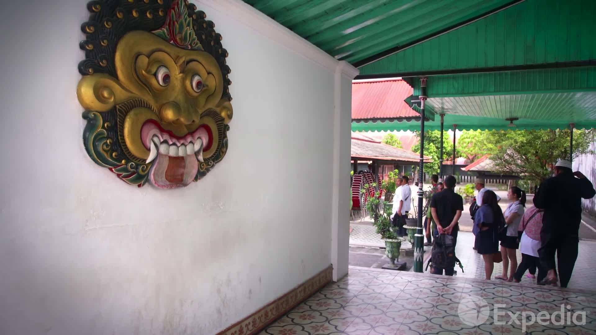 Borobudur Temple: A Majestic Wonder