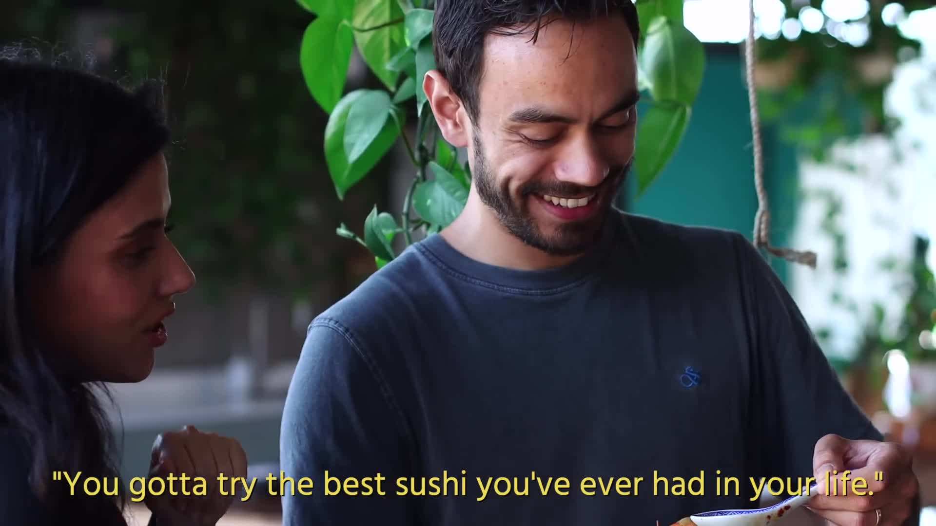 Cooked ramen noodles ready to be served