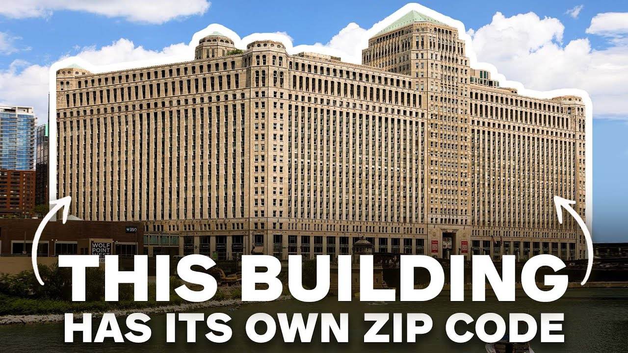 Exploring Chicago's River North Neighborhood: A Must-See Architectural Gem