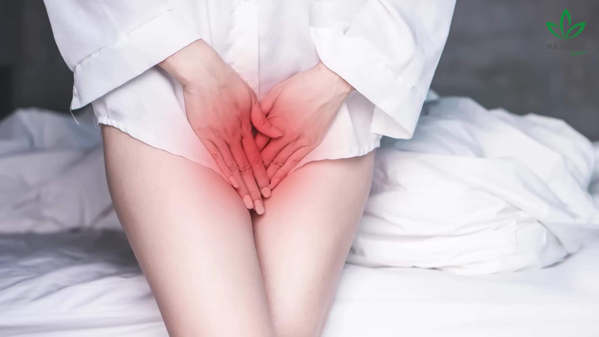 Symptoms of Candidiasis