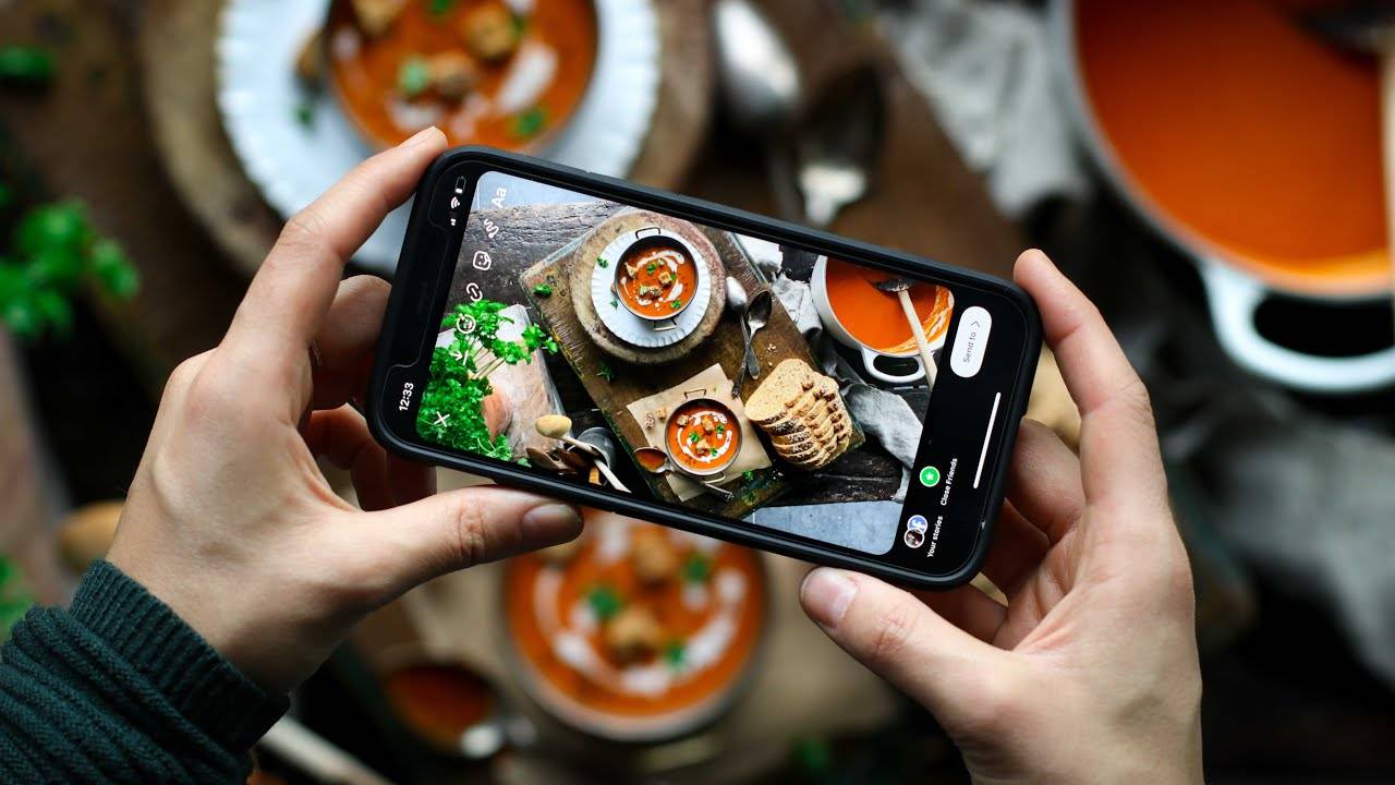 Capturing the Perfect Food Photos: 5 Expert Tips