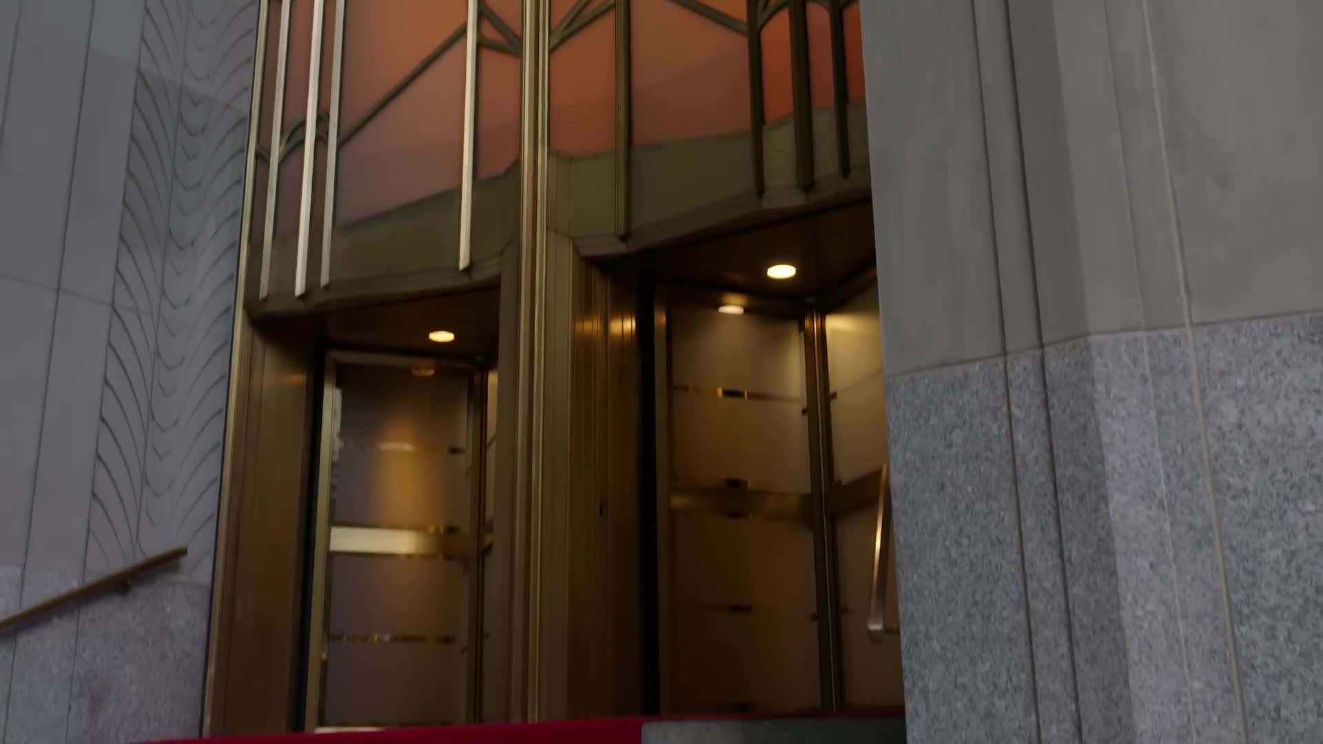 Charging Bull Statue