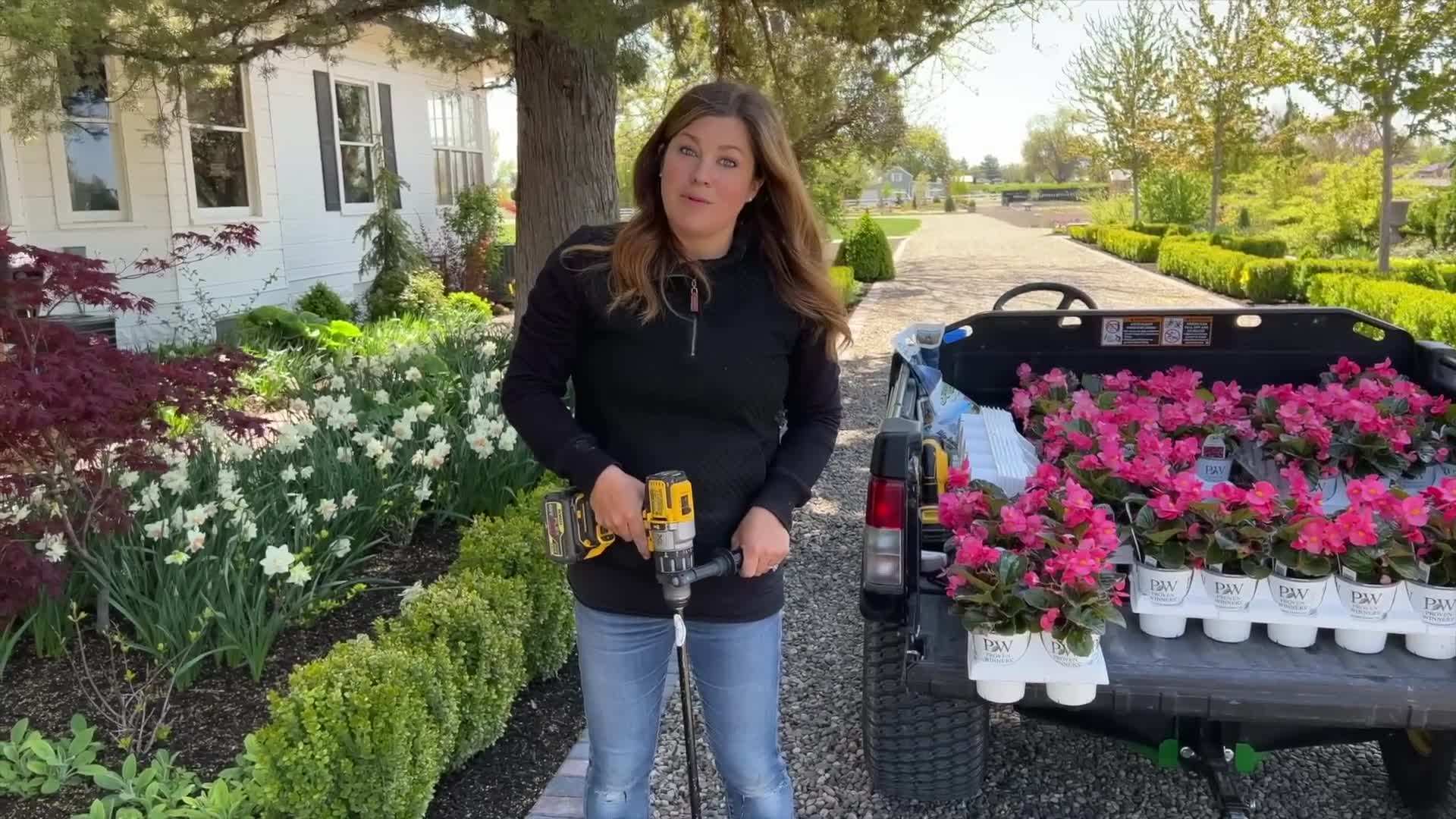 Adding organic matter