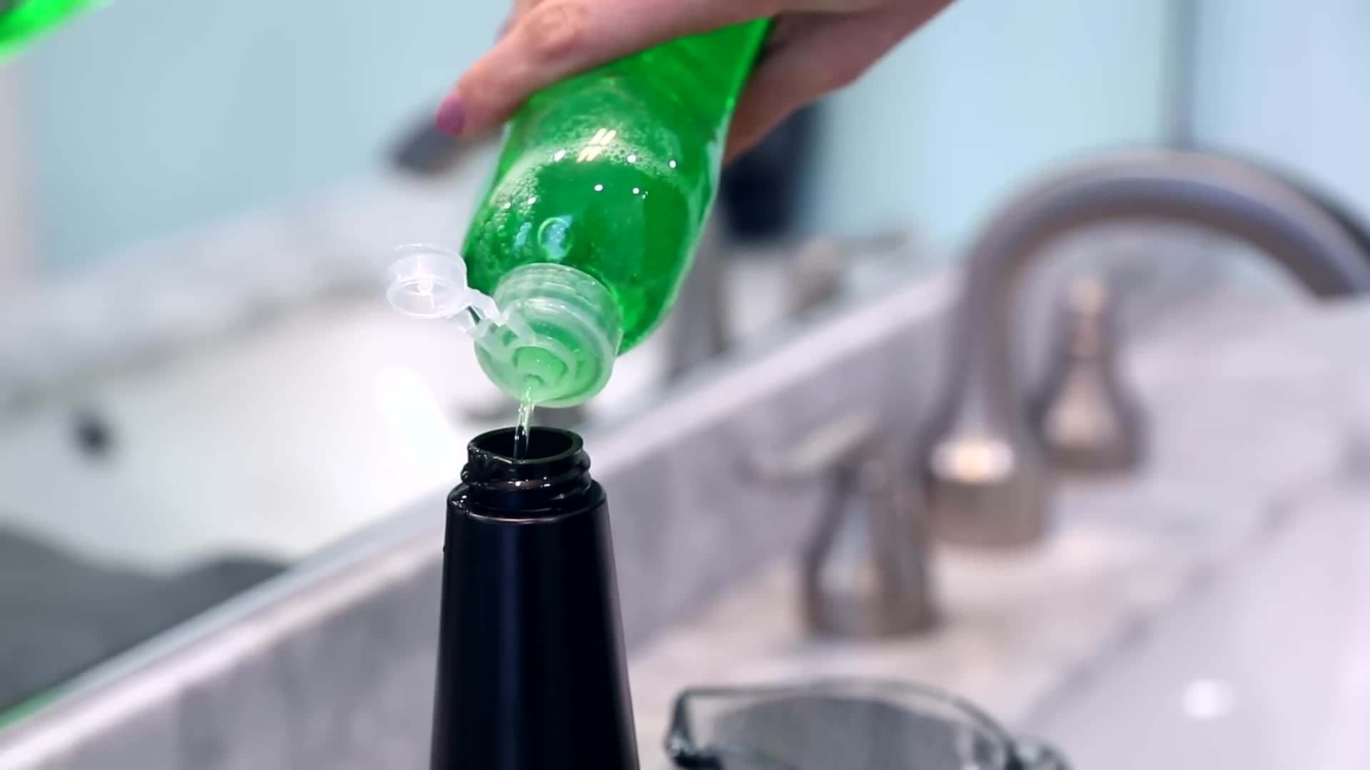 DIY Natural Oven Cleaner