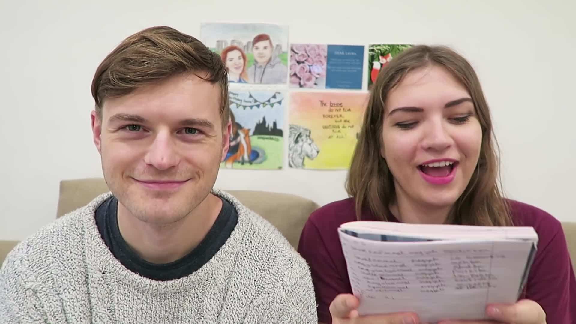 Using language learning apps