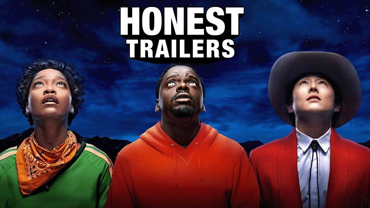 Unveiling the Truth: Honest Trailers | Nope
